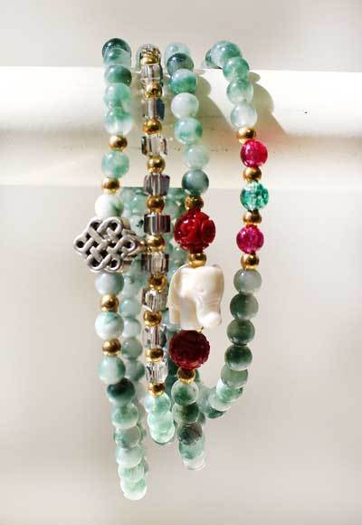 Jewelry - Spiral Circle