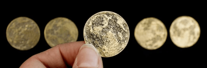 Moon Magic - Spiral Circle