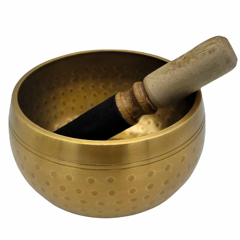 Singing Bowls - Spiral Circle