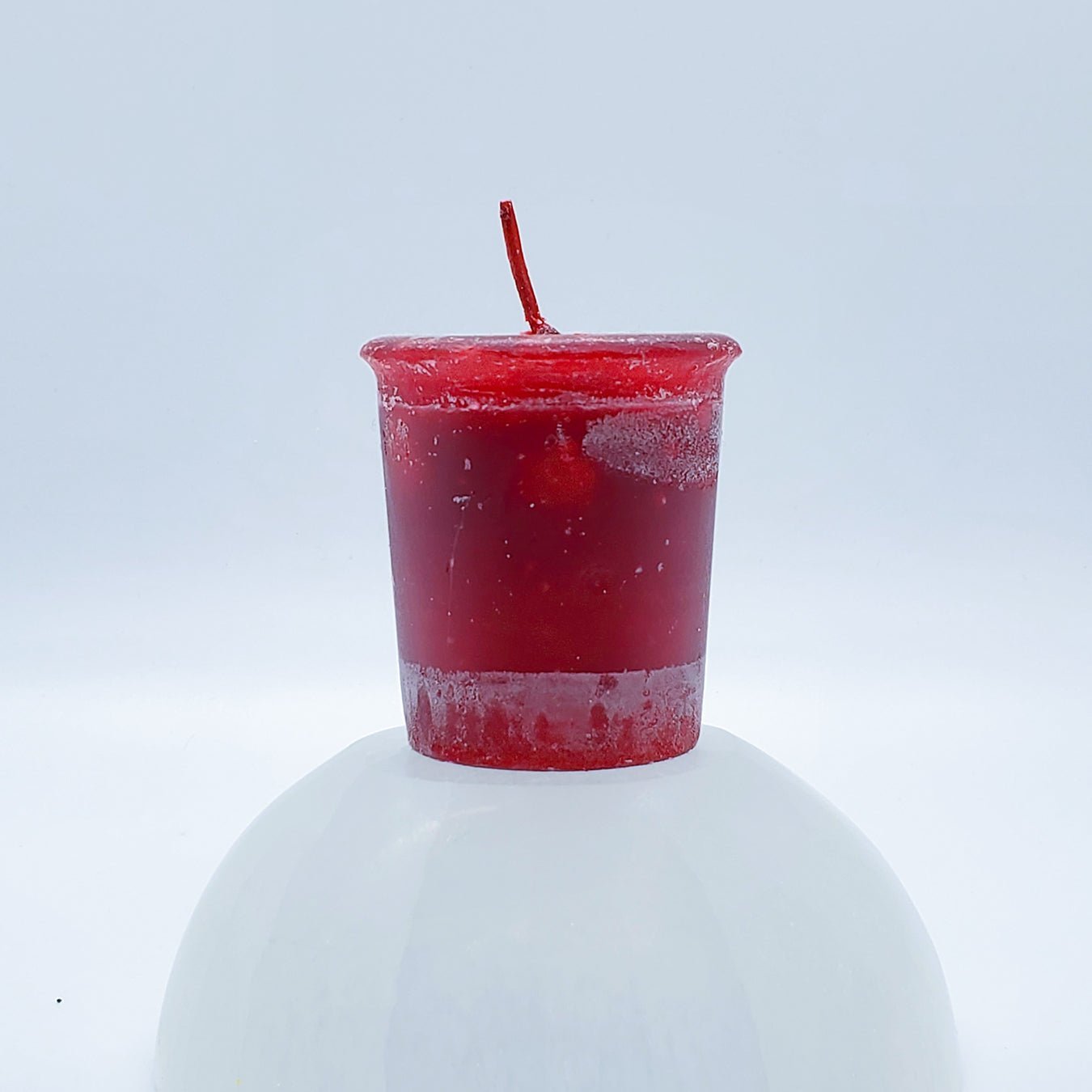 Winter Candles - Spiral Circle