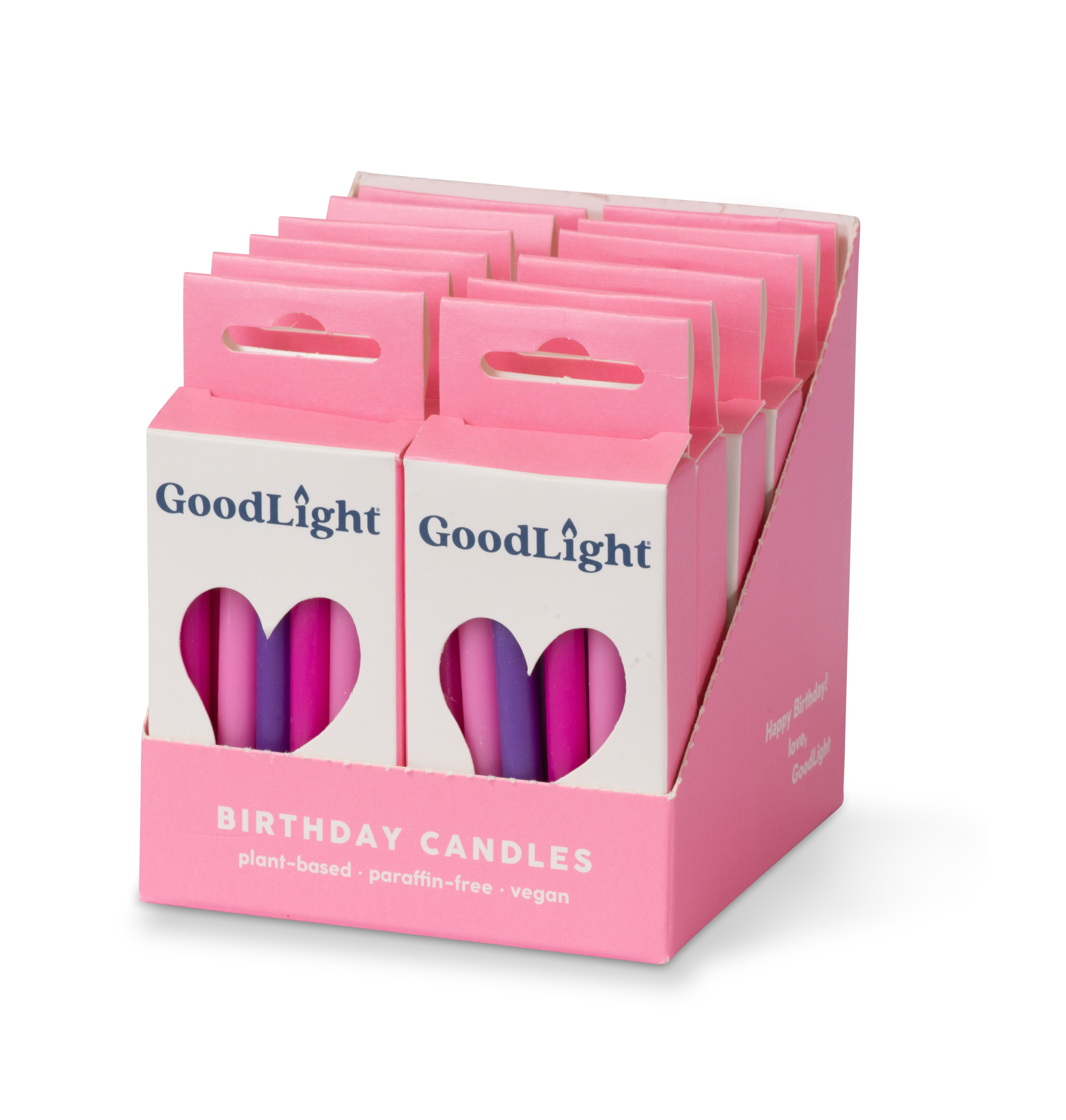 Quick Wish Birthday Candles