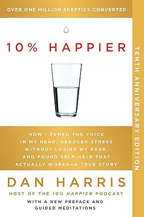 10 % Happier - Spiral Circle