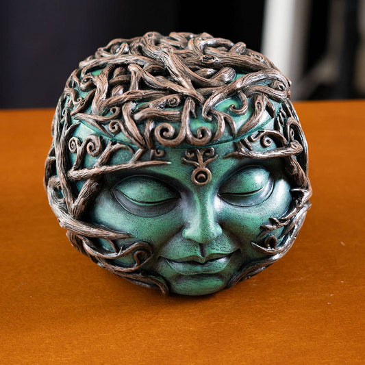 16217 Millennial Gaia Box - Spiral Circle