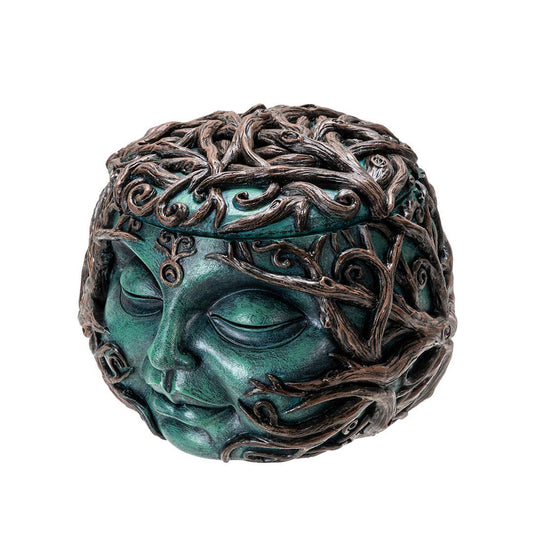 16217 Millennial Gaia Box - Spiral Circle