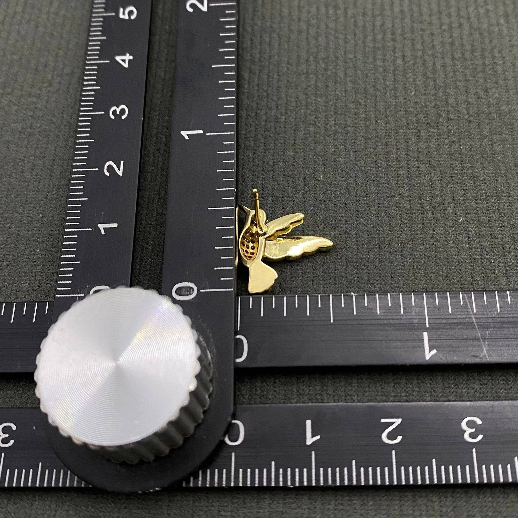 Hummingbird Studs