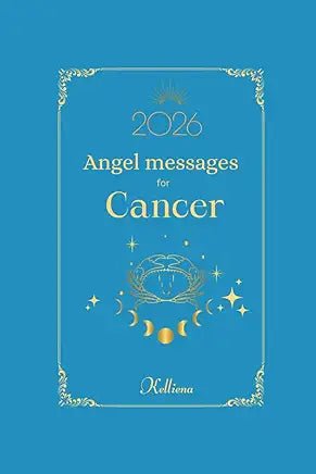 2026 Angel Messages for Cancer - Spiral Circle