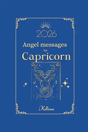 2026 Angel Messages for Capricorn - Spiral Circle