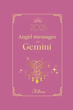 2026 Angel Messages for Gemini - Spiral Circle