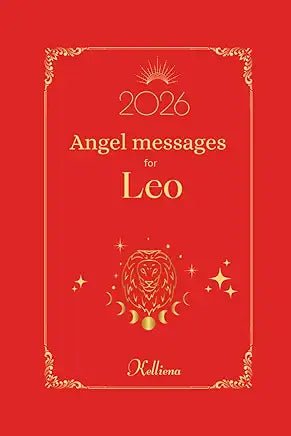 2026 Angel Messages for Leo - Spiral Circle