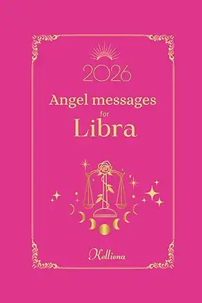 2026 Angel Messages for Libra - Spiral Circle