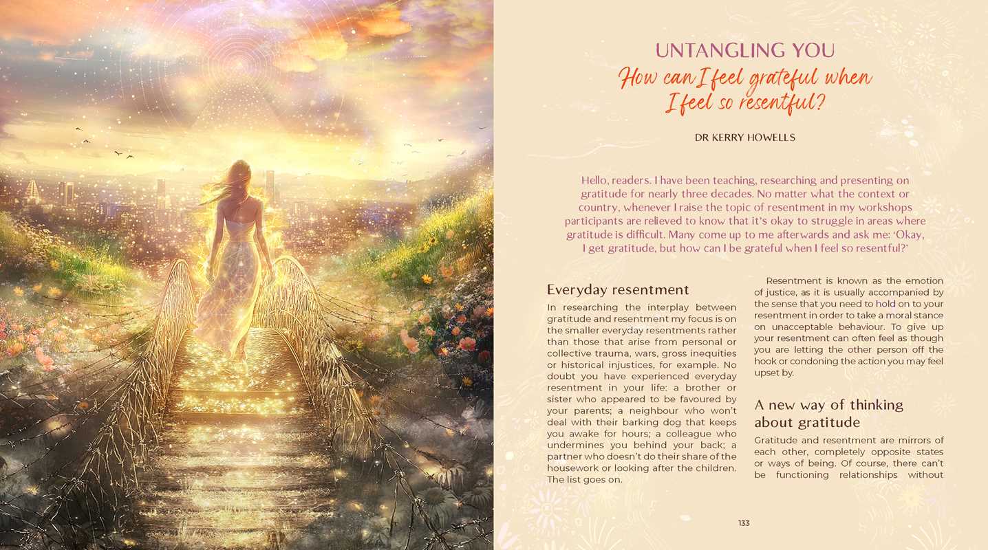 2026 Gratitude Diary and Daily Planner Calendar by Melanie Spears - Spiral Circle