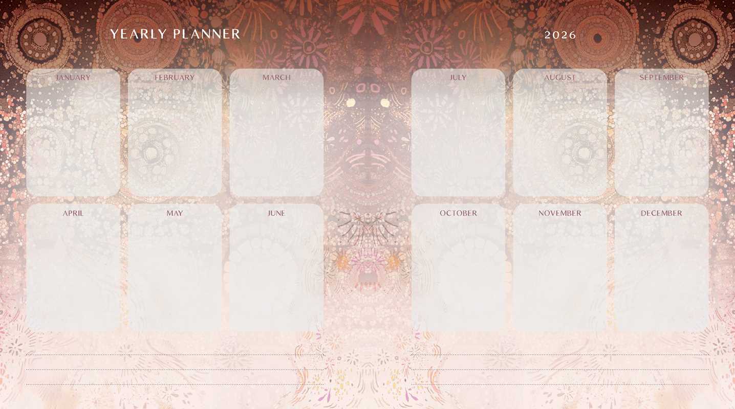 2026 Gratitude Diary and Daily Planner Calendar by Melanie Spears - Spiral Circle