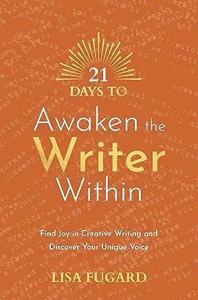 21 Days to Awaken The Writer Within - Spiral Circle