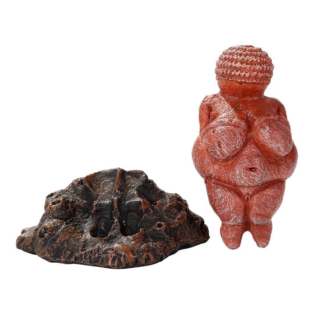 Venus of Willendorf Goddess Figurine – Fertility, Abundance