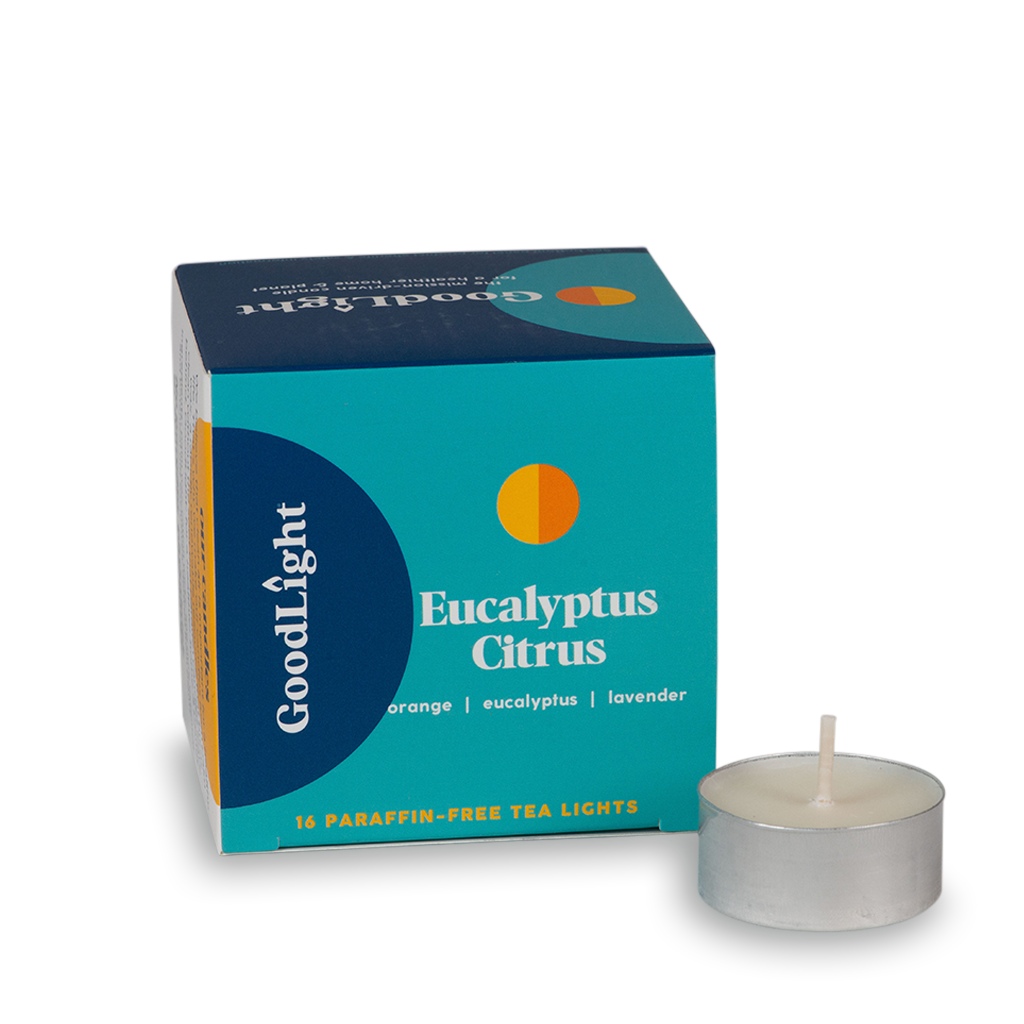 Scented Tea Lights