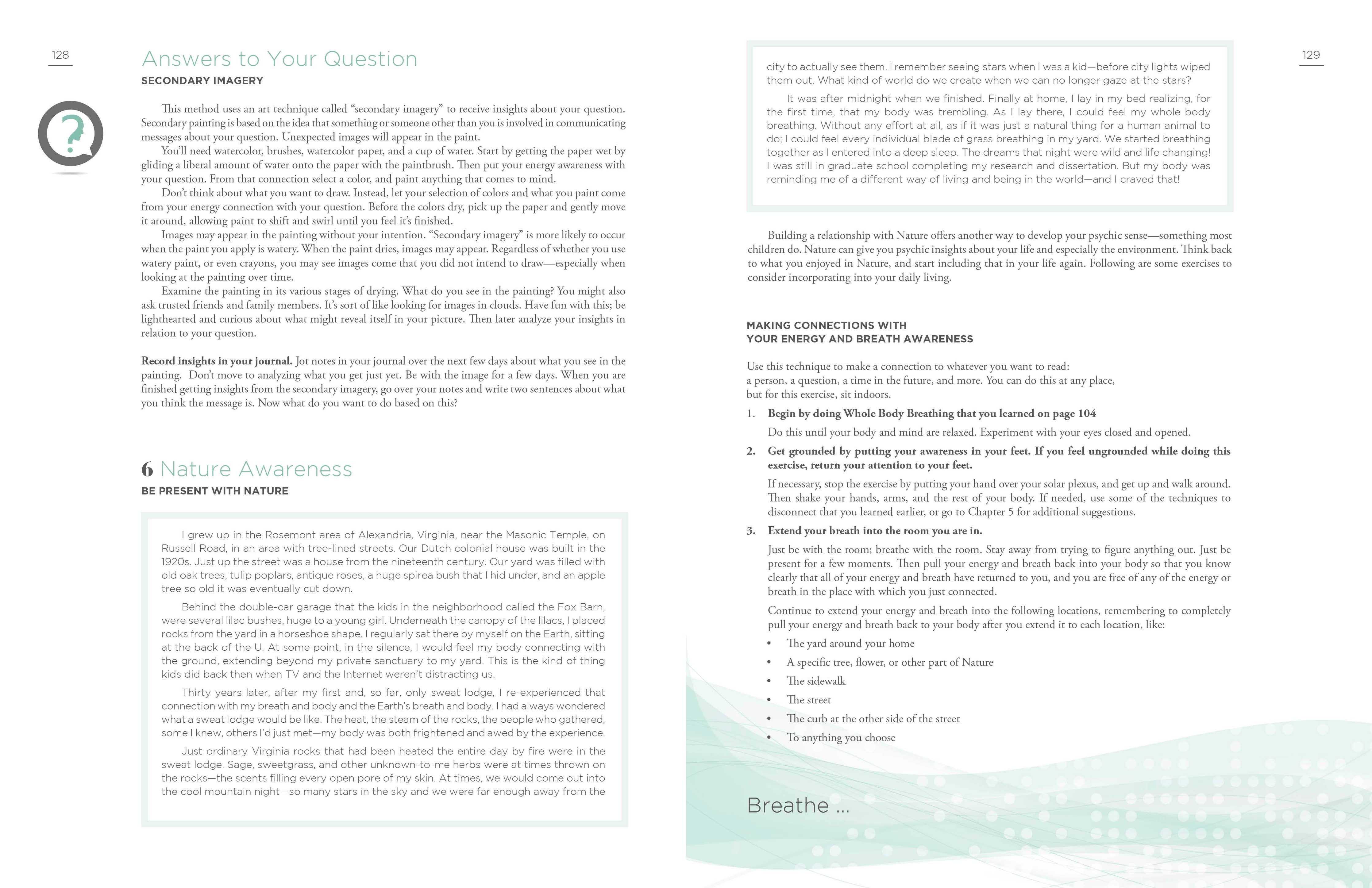 The Psychic Workbook