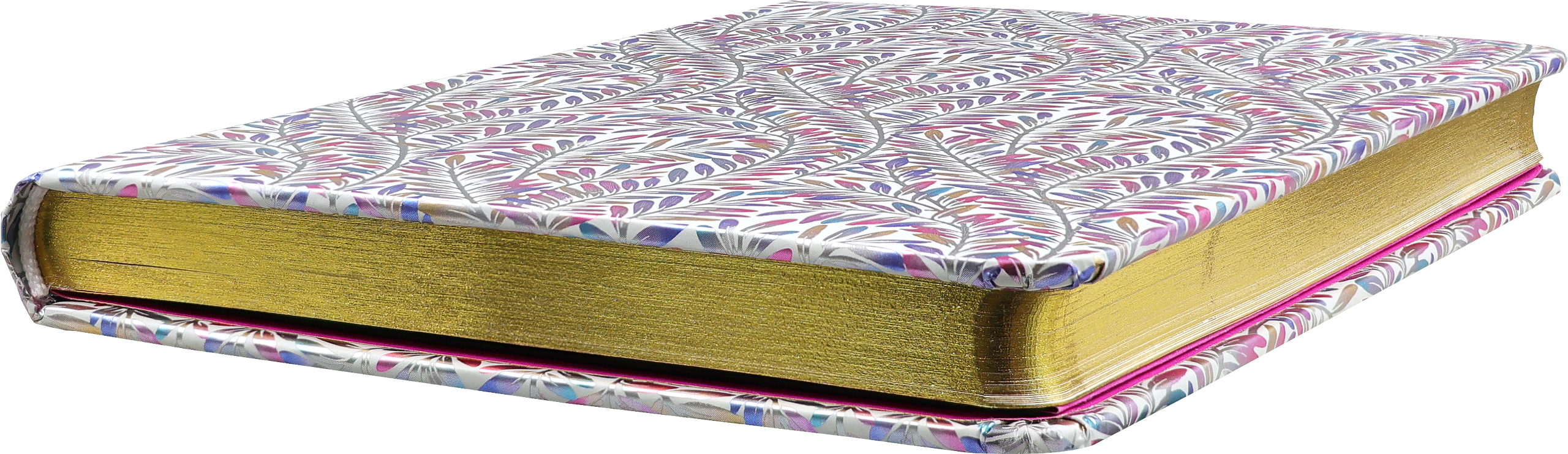 Watercolor Vines Journal