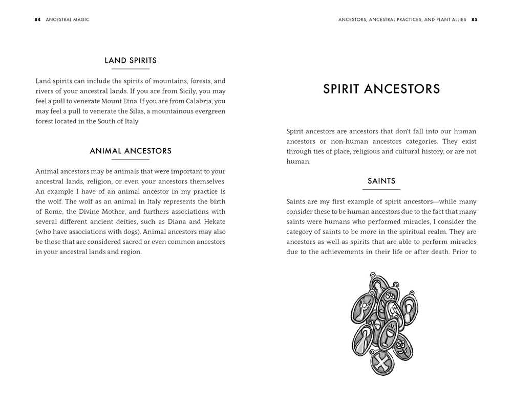 Ancestral Magic