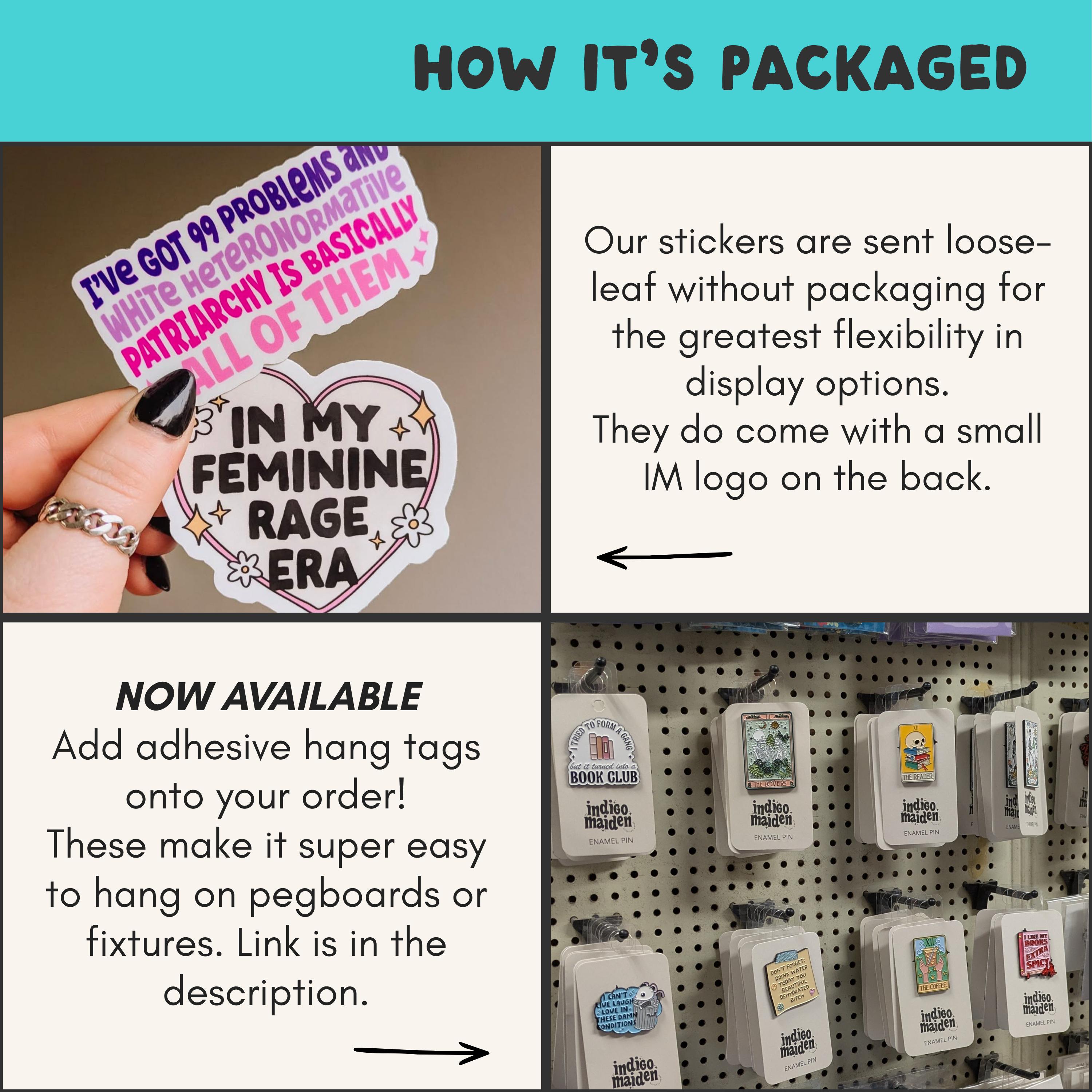 Plot Twist: I Bought More Books Reader Sticker