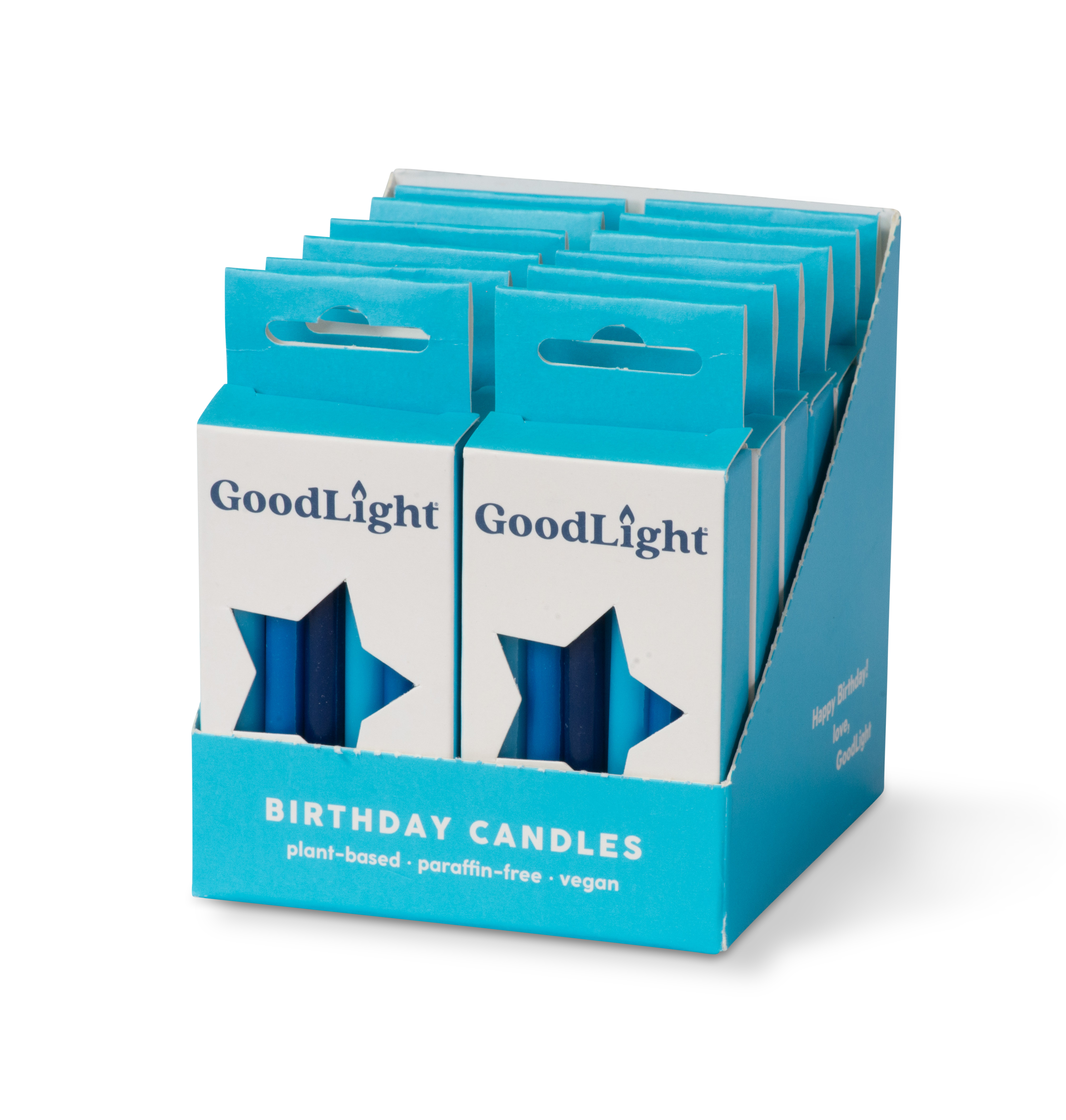 Quick Wish Birthday Candles