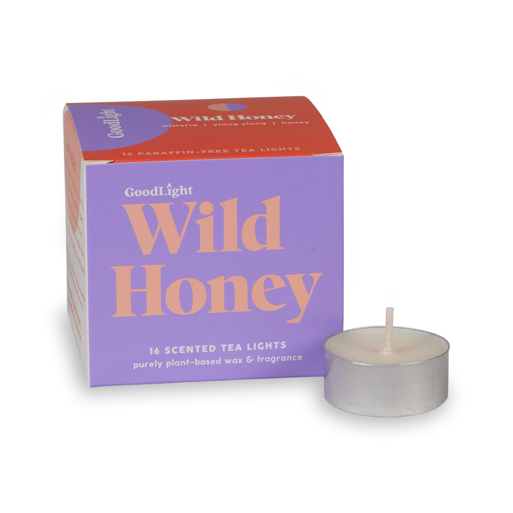 Scented Tea Lights