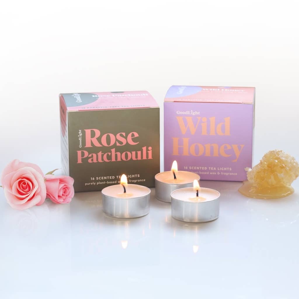 Scented Tea Lights