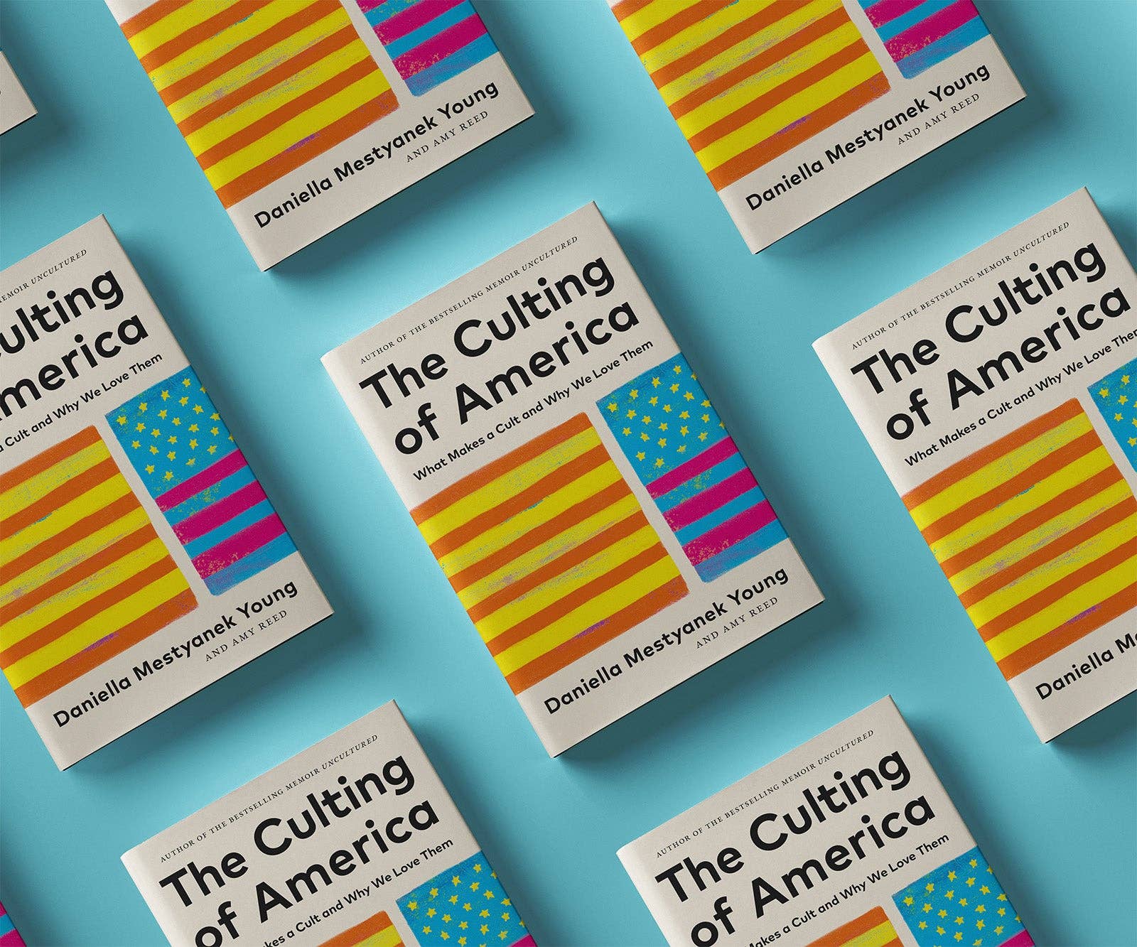 The Culting of America (Hardcover)