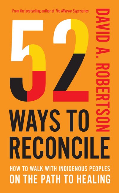 52 Ways to Reconcile - Spiral Circle