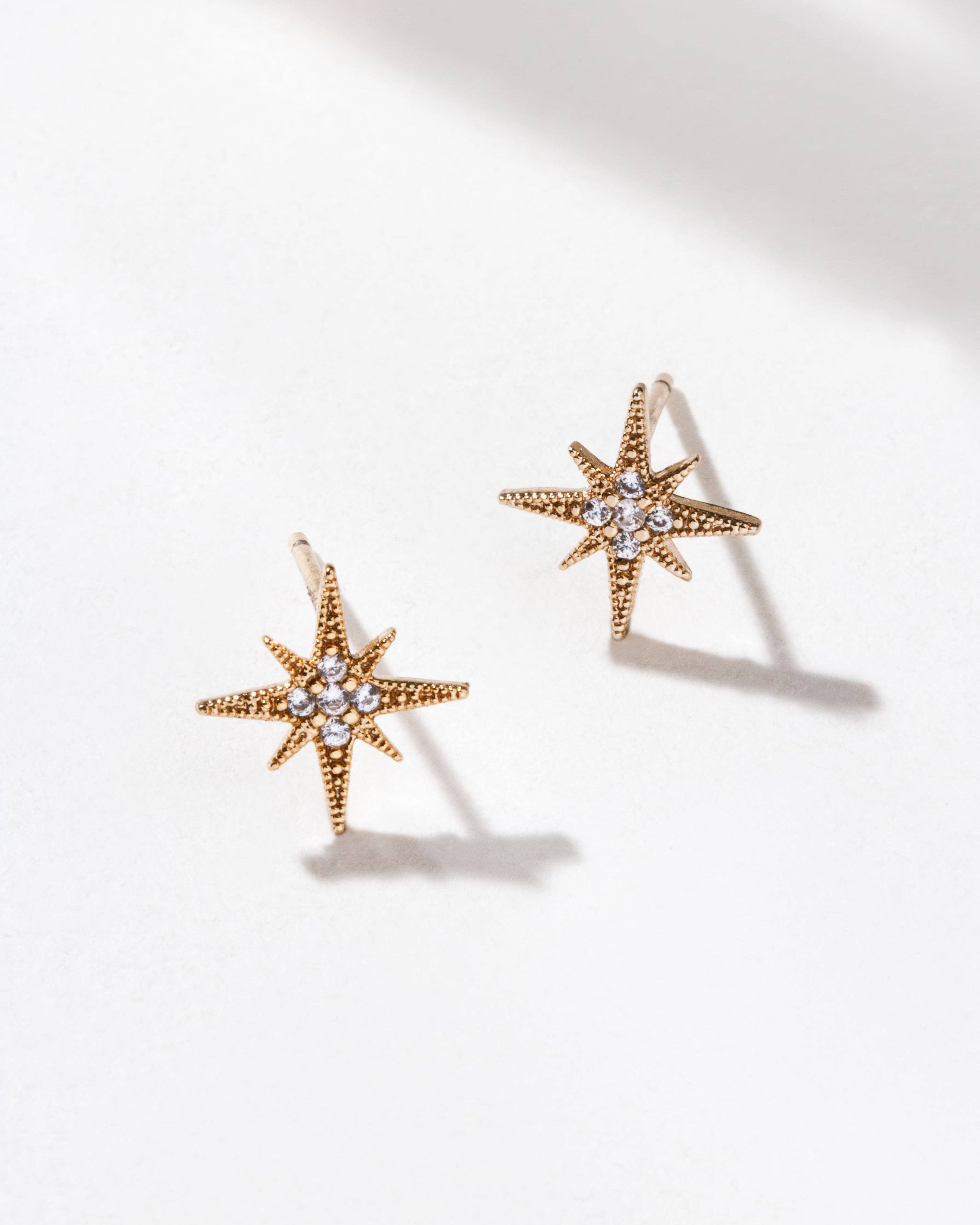 Astral Twinkle Post Earring