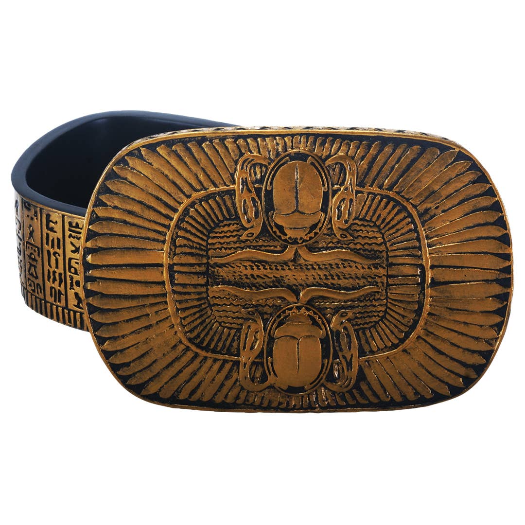 Egyptian Winged Box