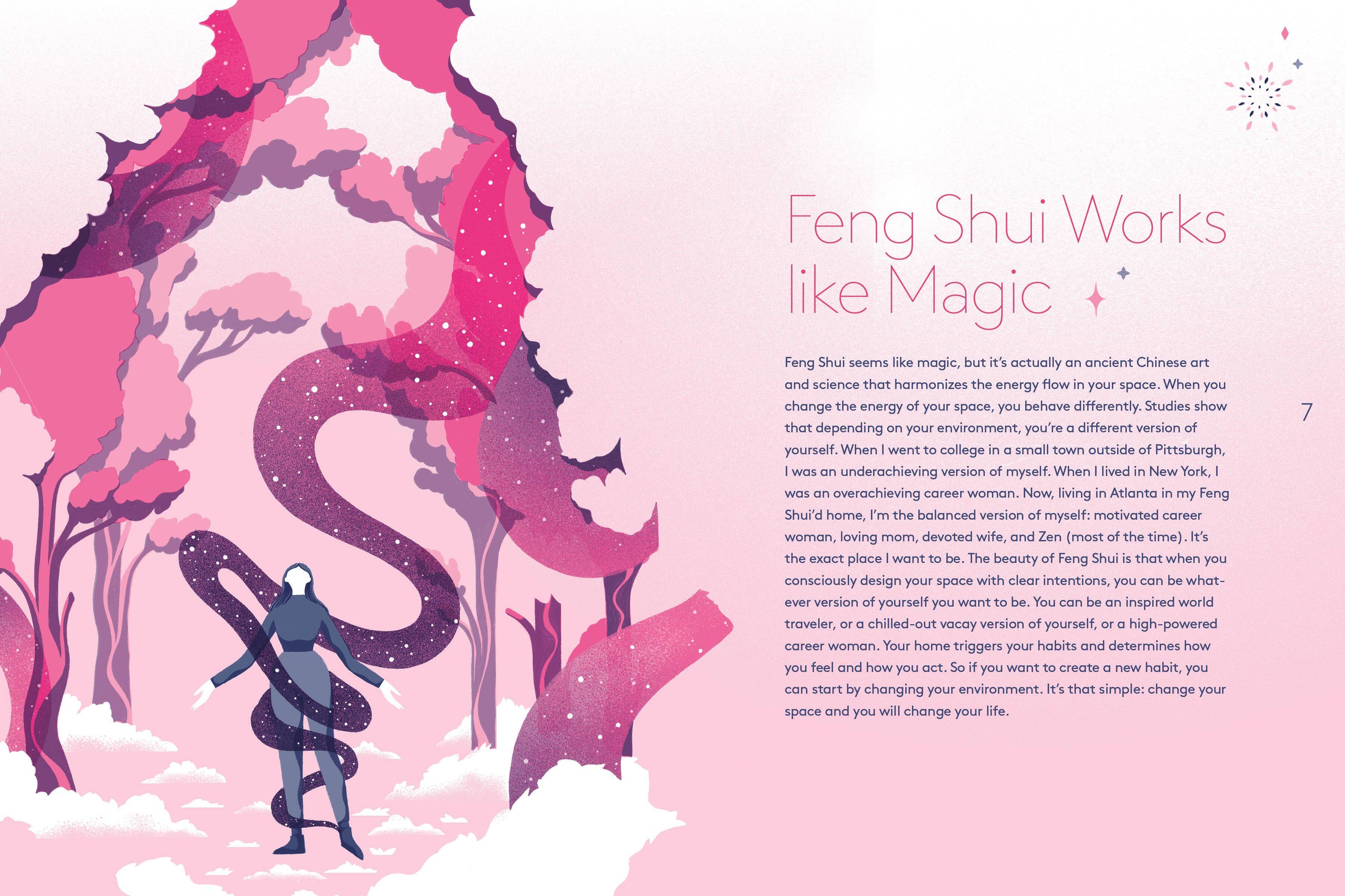 High-Vibe Feng Shui