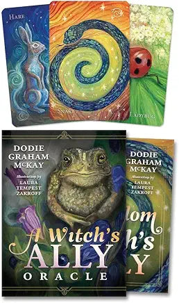 A Witch's Ally Oracle
