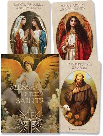 Messages of the Saints