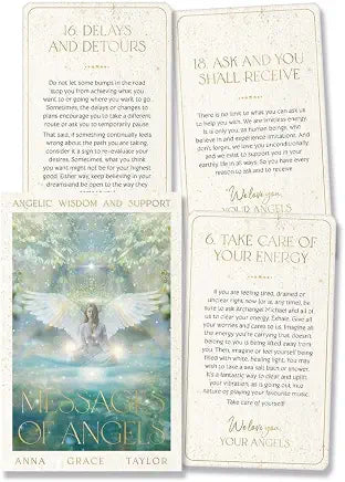 Messages of Angels