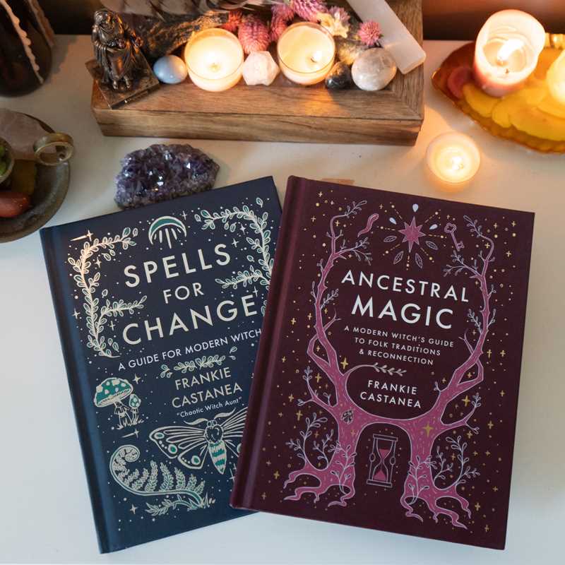 Ancestral Magic
