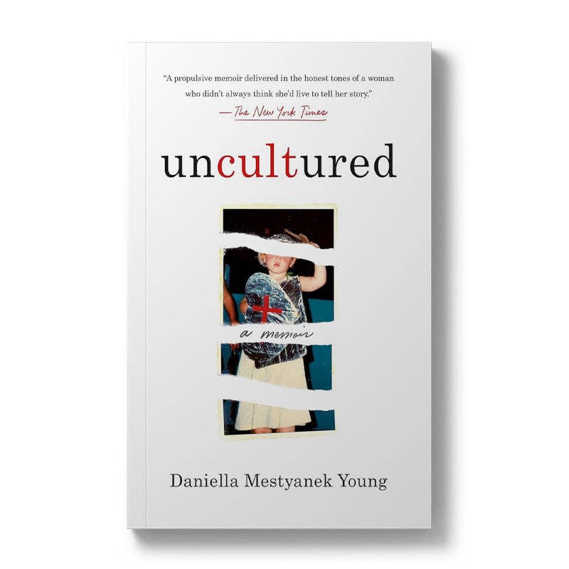 Uncultured (Signed Paperback)