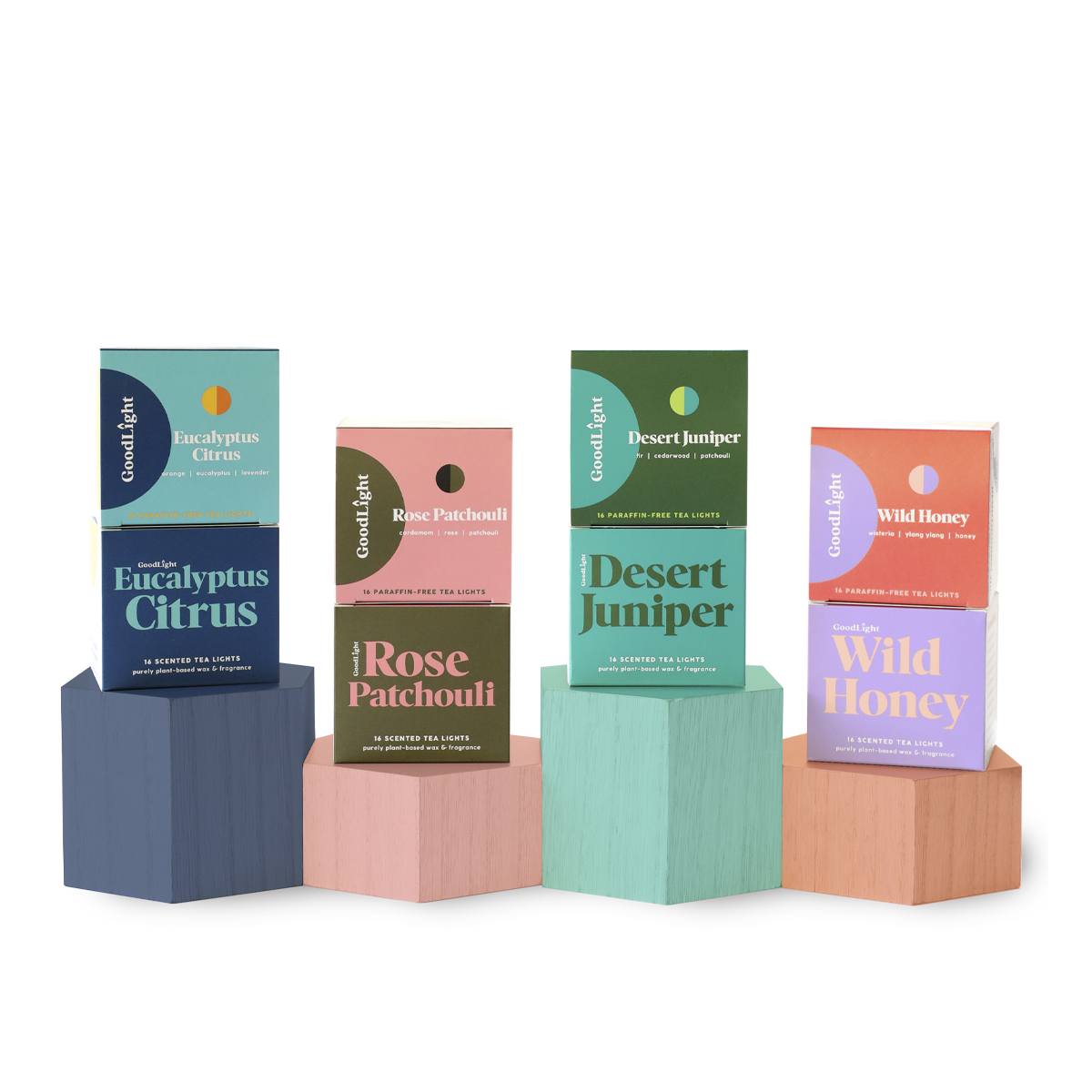 Scented Tea Lights
