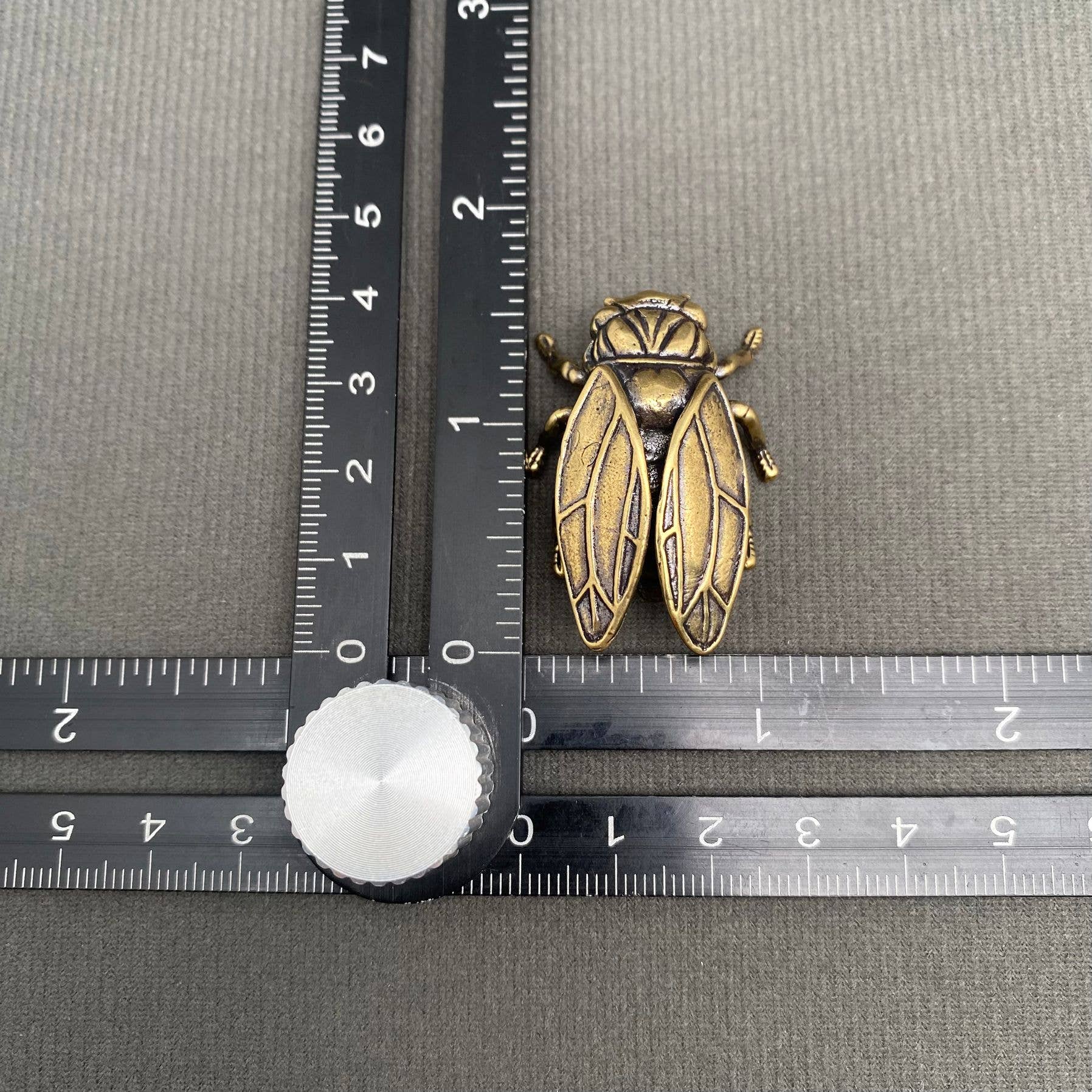 Brass Cicada| Brass Figurine