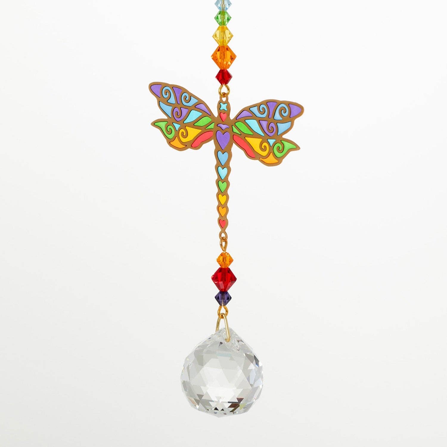 Crystal Dreams - Dragonfly