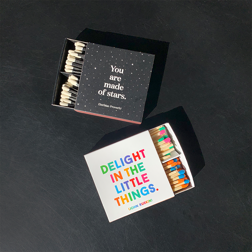 Matchbox | World Is Brighter
