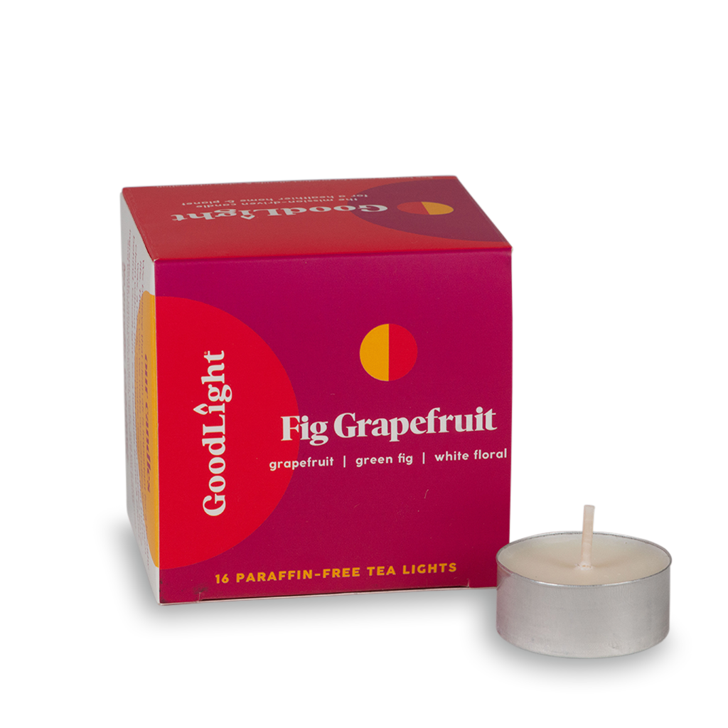 Scented Tea Lights