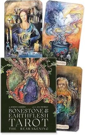 Bonestone & Earthflesh Tarot