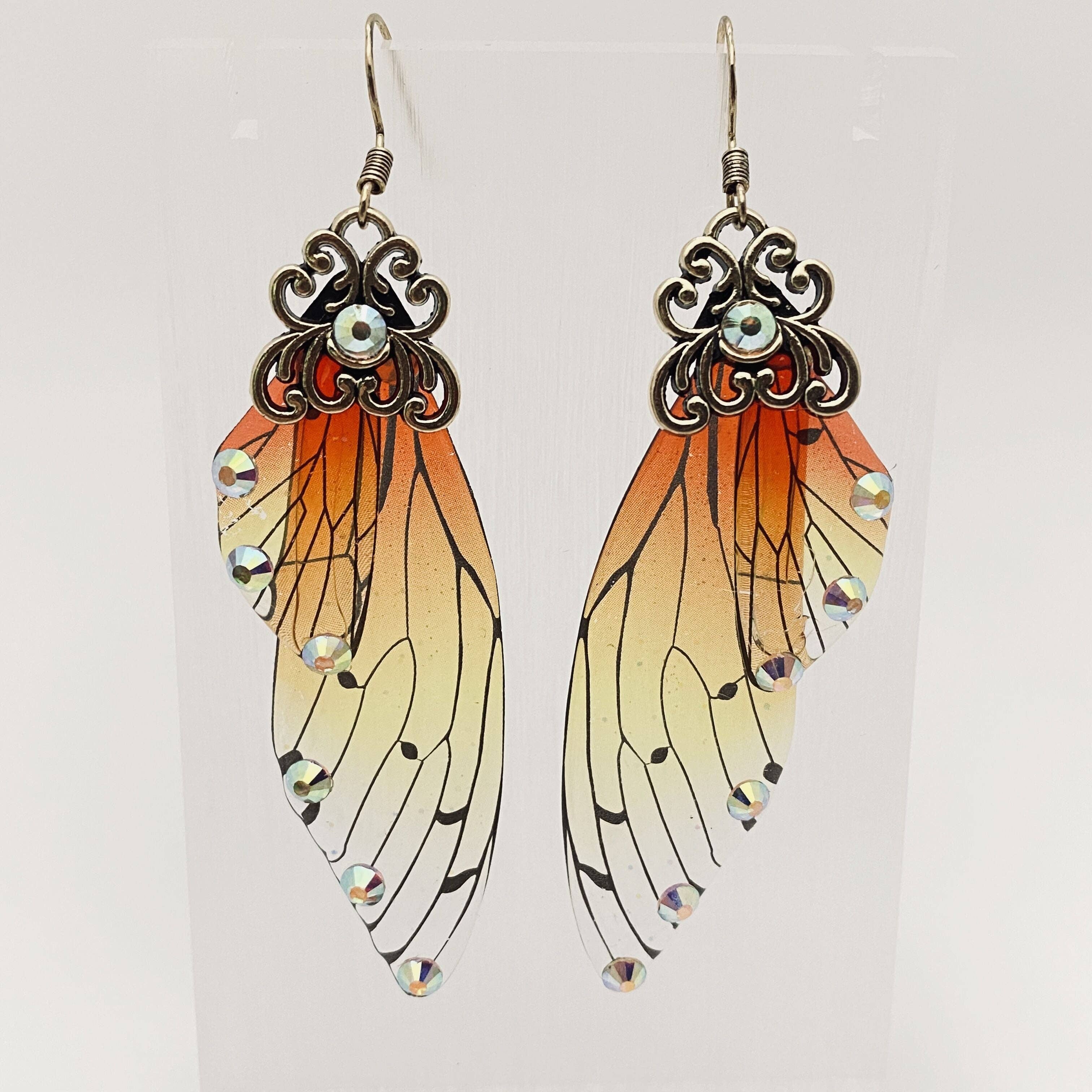 Fairy Wings Earrings