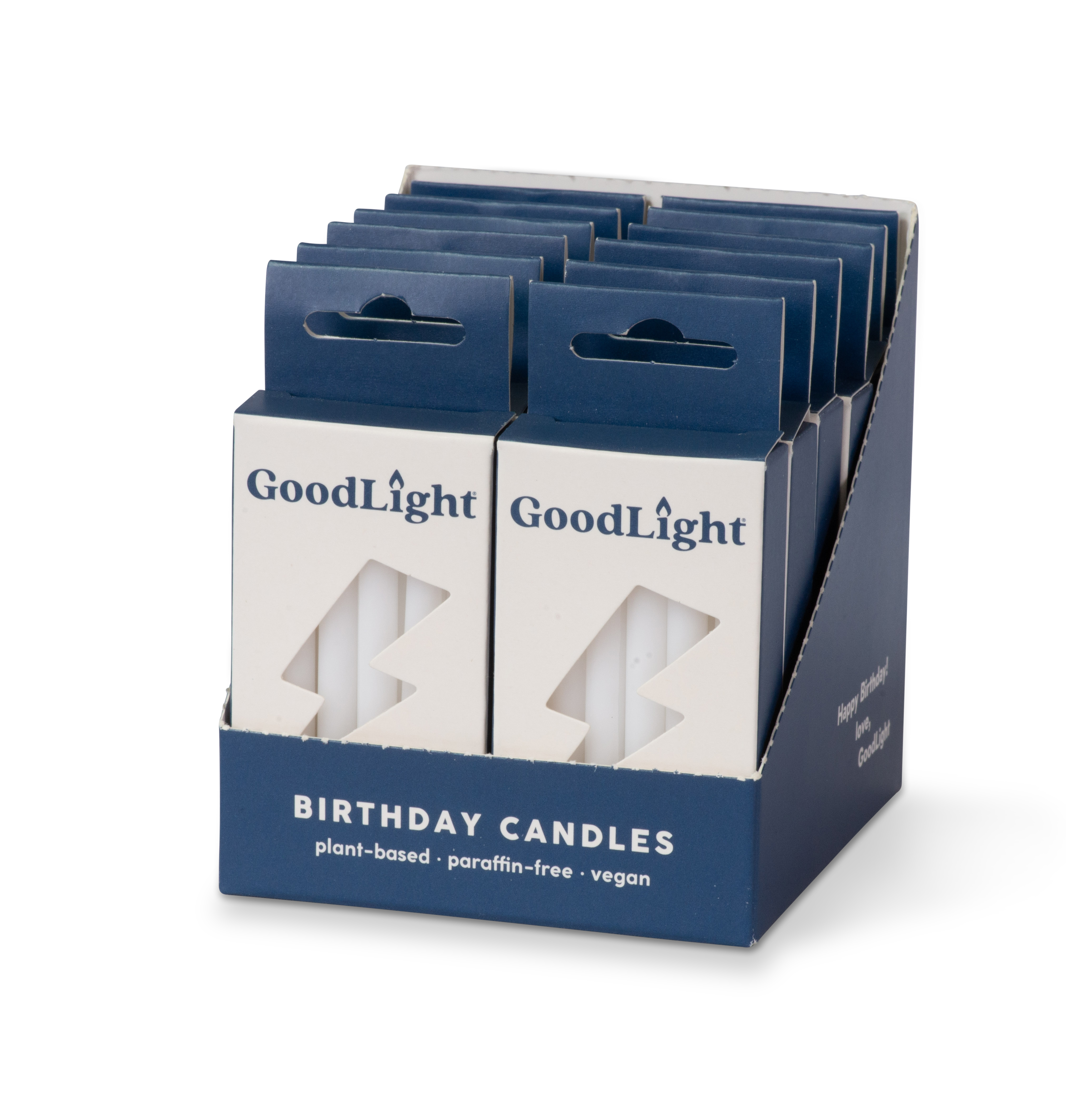 Quick Wish Birthday Candles