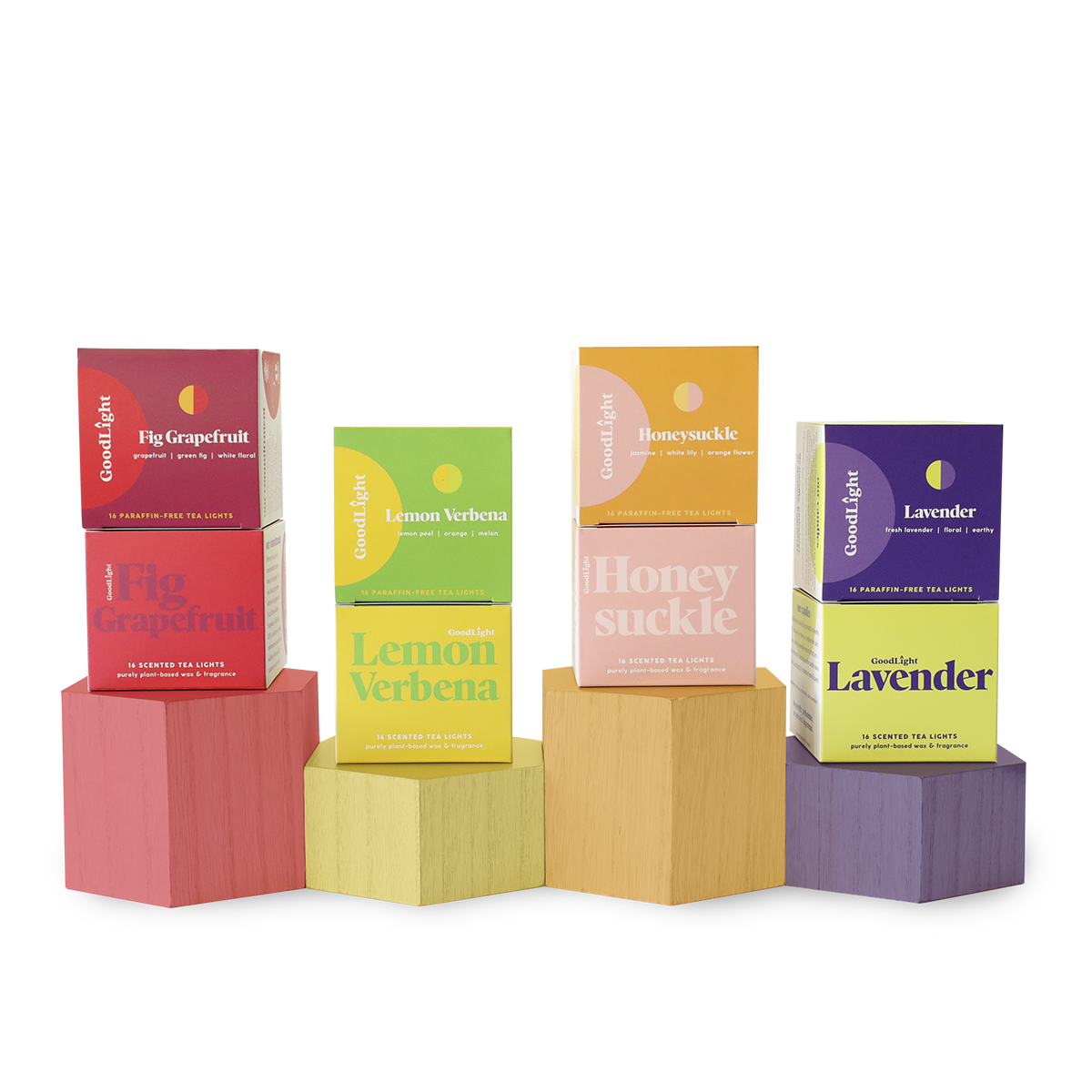 Scented Tea Lights