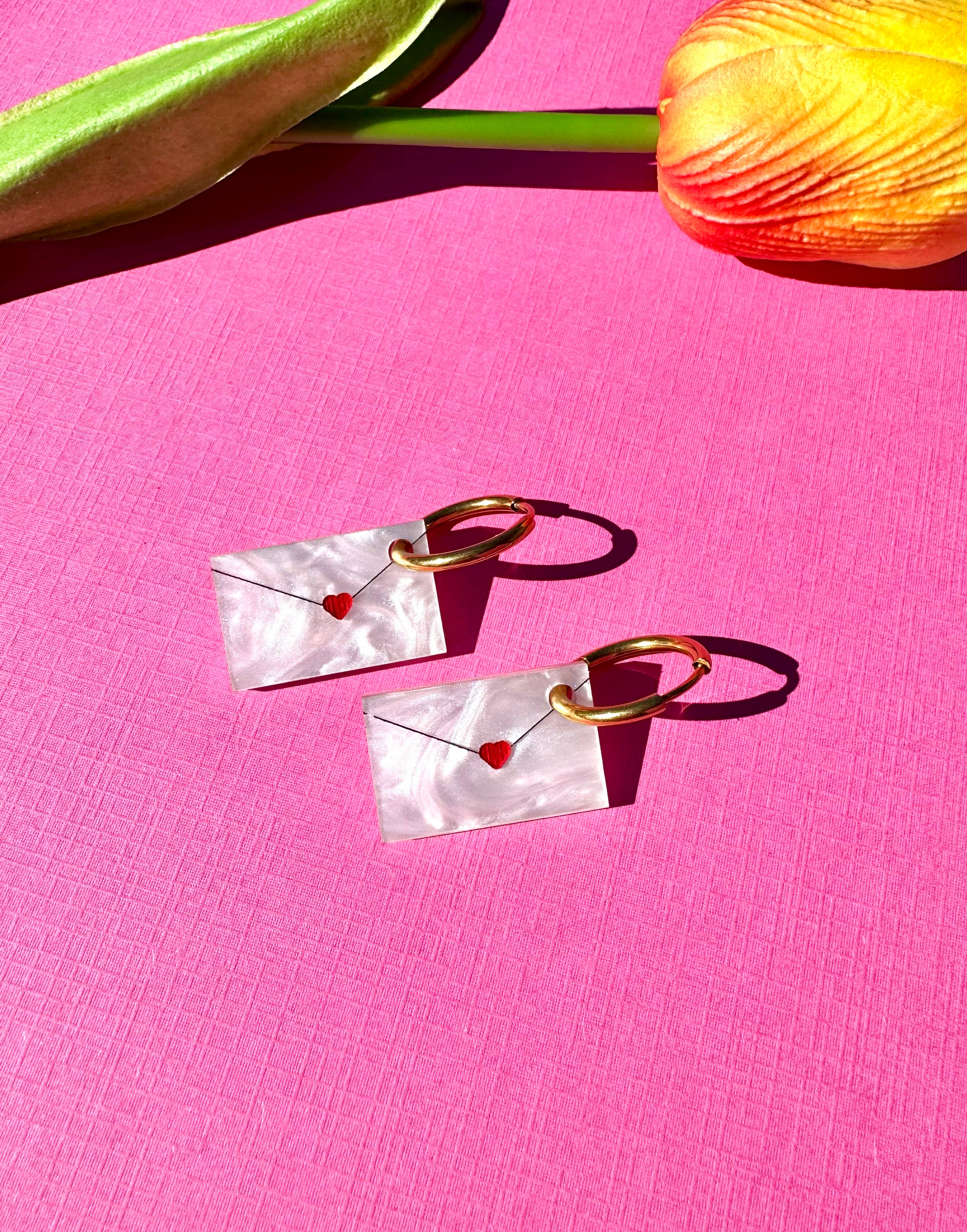 You've Got Mail Earrings