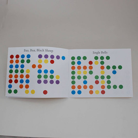 8 Note Tubular Xylophone - Spiral Circle