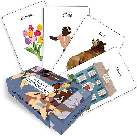 Pocket Lenormand Deck