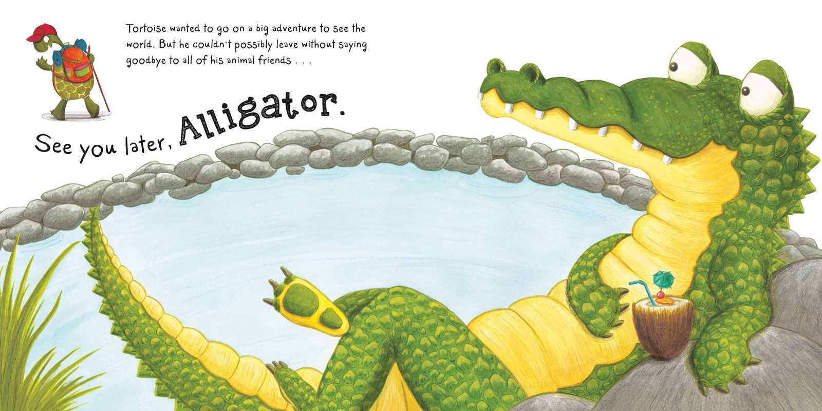 See You Later, Alligator by
