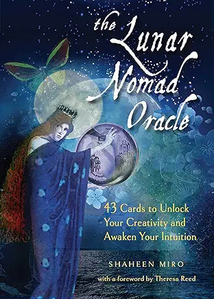 The Lunar Nomad Oracle